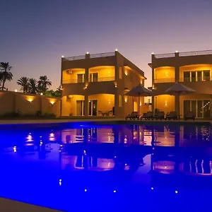 Appartement Royal Nile - Pool View 2, Louxor