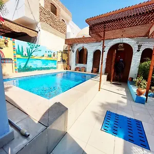 Villa Cleopatra West Bank, Louxor