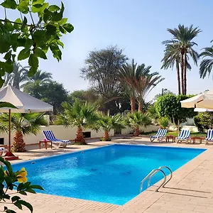 Hotel Sheherazade, Louxor