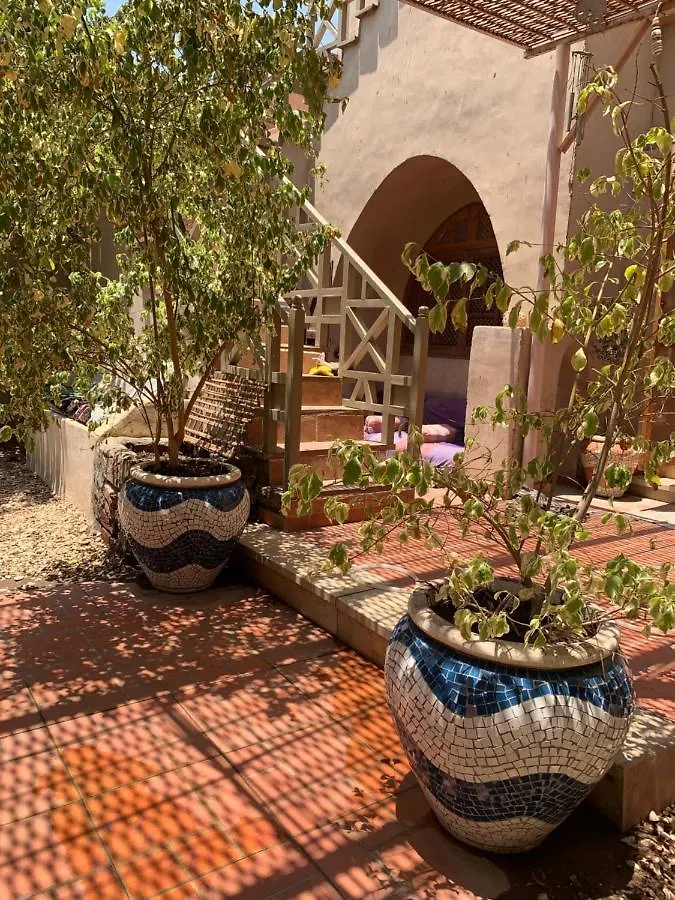 Villa The Residence Luxor Egypt