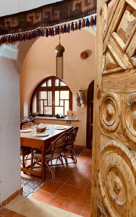 The Residence Luxor Villa