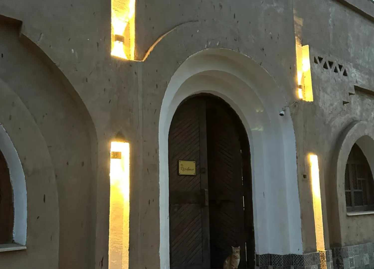 Villa The Residence Luxor
