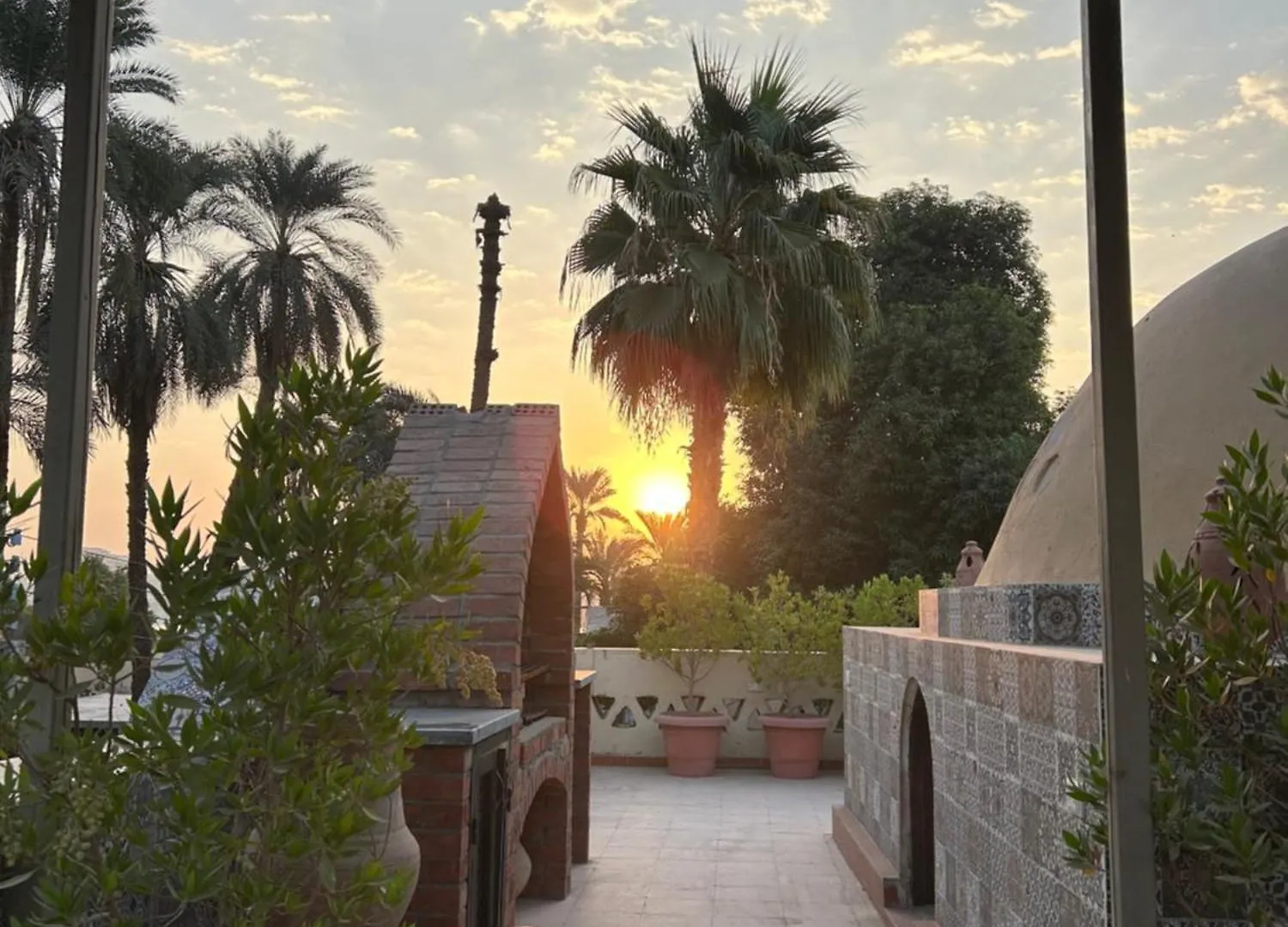 The Residence Luxor Egypt
